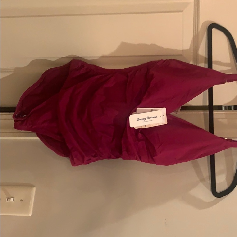 Tommy Bahama One Piece Swim